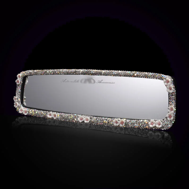 Luxury-Diamond-Car-Interior-Rearview-Mirror-Crystal-Rhinestones-Car-Mirror-Decoration-for-Girls-Lady-Auto-Interior-7