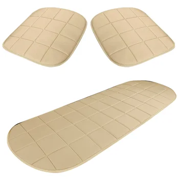 

new desig small three-piece set without car seat cushion Single seat office home seat cushion interior products Auto accessories