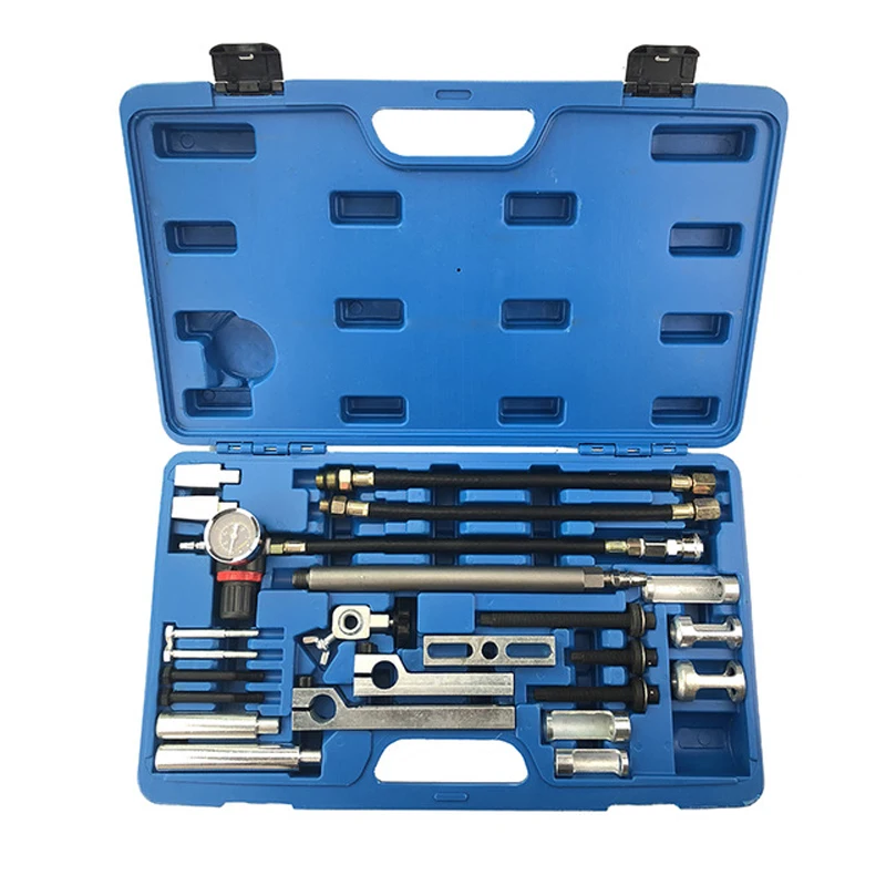 

Universal Valve Spring Compressor Engine Cylinder Head Remover Installer Replacement Tools For Mercedes/BMW/Volvo/Toyota/Ford