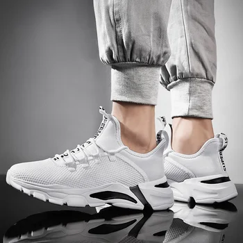 

Youth running shoes 2019 new lightweight casual shoes breathable sport shoes sneakers men