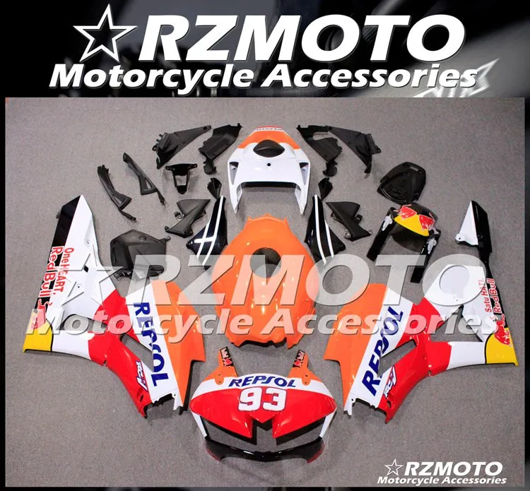 New ABS Motorcycle fairing kit For HONDA CBR600RR F5 2013- year Bodywork Injection mold Store No.0840