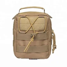 Yakeda 900D Nylon Durable Molle Tactical EMT Bag Military Army Utility Pouch Tool Bag Pouch
