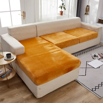 

Flexible splicing Cushion Cover Elastic sofa covers for living room couch cover cubre corner sofa cover funda sofa chaise lounge
