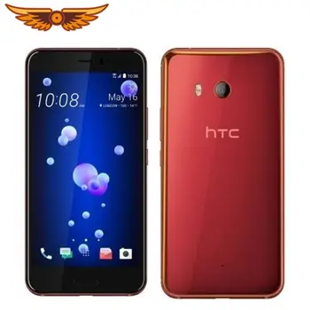 

DHL Free Shipping HTC U11 Octa Core 5.5Inch LTE 4GB RAM 64GB ROM 1080P 16.0MP Camera Snapdragon 835 Dual SIM Original Unlocked