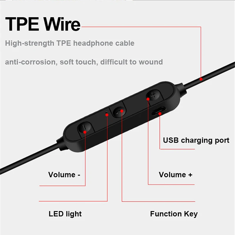 2pcs Wireless Earphones Bluetooth headphone For IPhone 10 11 Pro X XR XS Max 7 Plus 6 5 4s SE for xiaomi huawei samsung phone