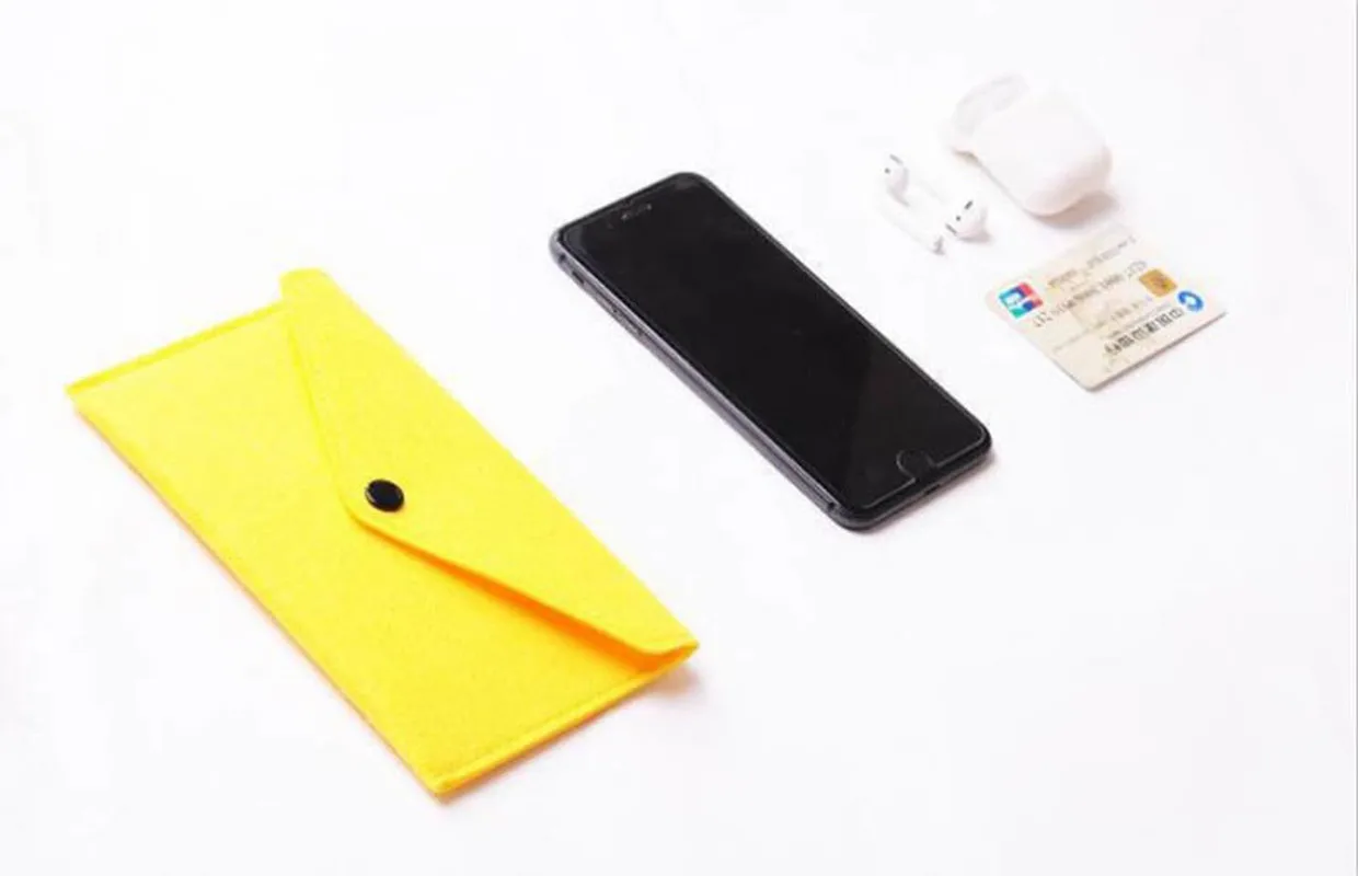 Универсальный чехол для телефона samsung galaxy A3 A5 A7 A8 A6 Plus A5 A7 A3 чехол мини цветной твердый фетровый парашель
