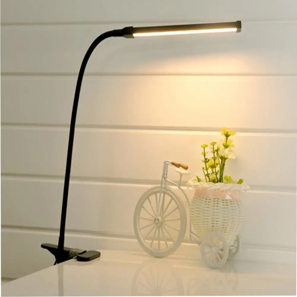 Table Reading Light 4W Engery Efficient Dimmable 24 LED Book Light