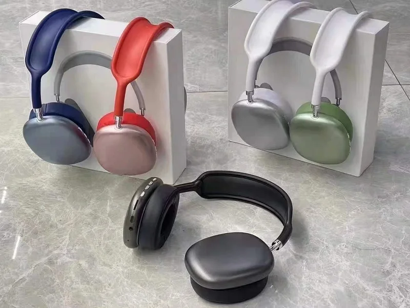 P9 – Casque sans fil Bluetooth 5.0-11