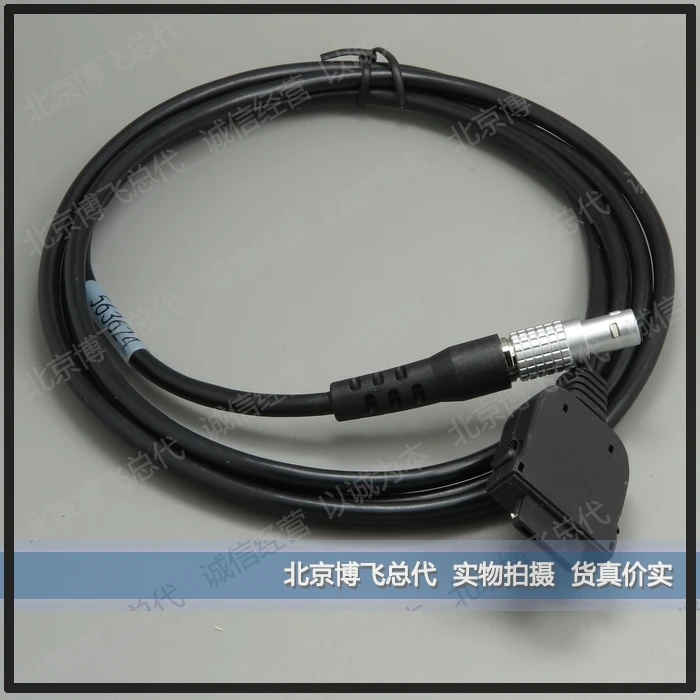 Leica полный станция TCR402 702 802 TCR1800 TS02 TS06 можно крепить любые приспособления: PDA линии передачи данных 563624