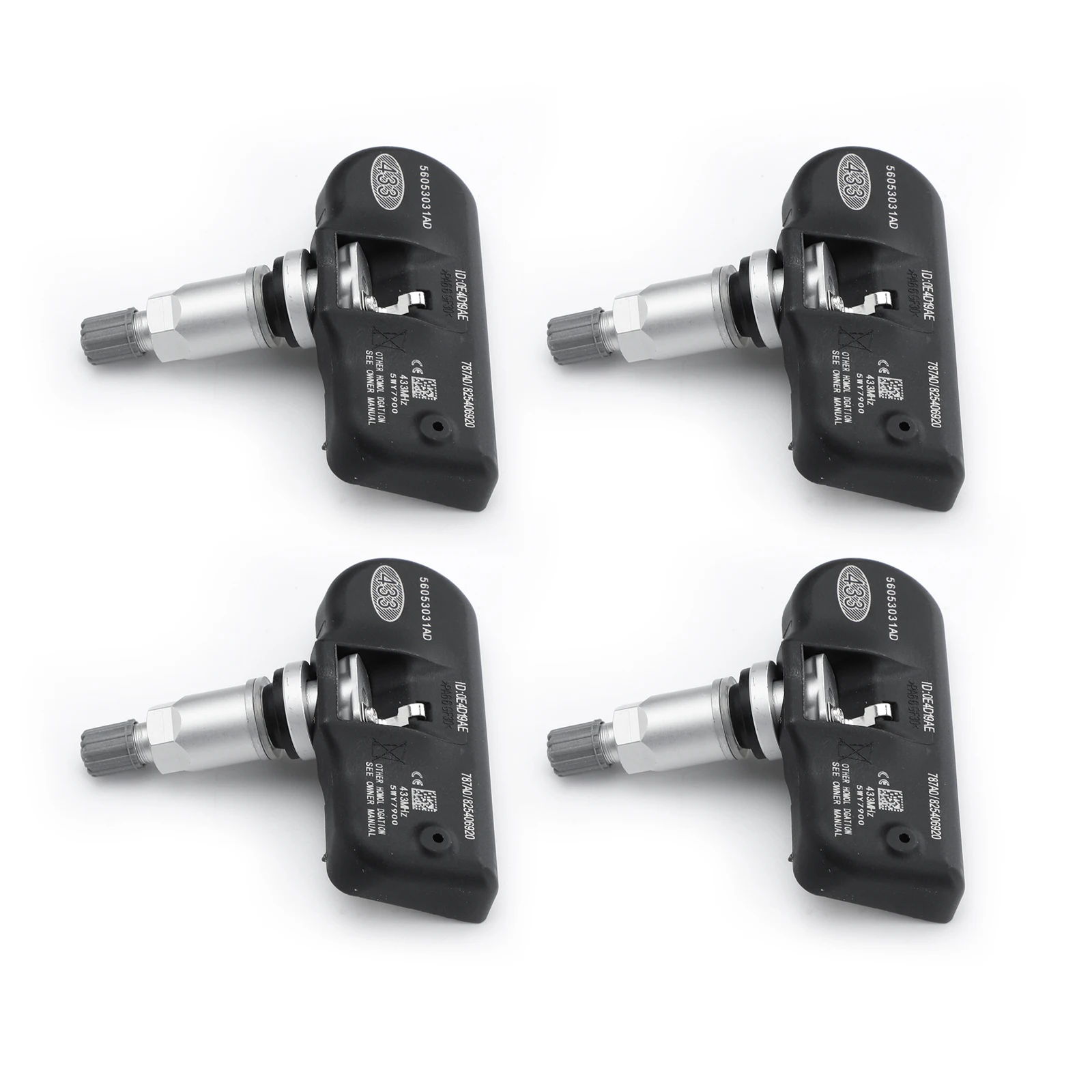 Areyourshop 56053031AD система контроля давления в шинах, датчик для Chrysler для Dodge для Jeep, датчик давления в шинах, запчасти для автомобилей
