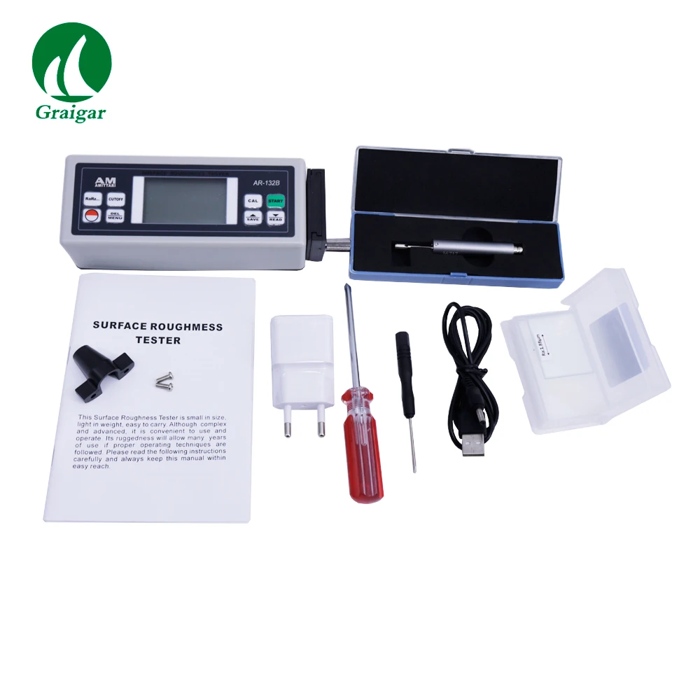 AR 132B High Precision Roughness Tester Surface Roughness Tester