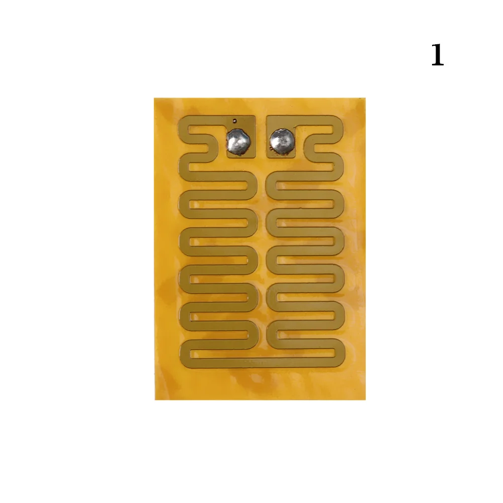 1 1PC Warm Plate Hand Winter Portable Warmer USB Heating Pad Heater For Mouse Pad Shoes Gloves Mask Heating Film Outdoor Accessory - Цвет: 1