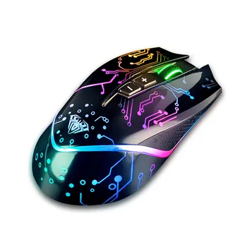 

Tarantula F805 E-Sports Custom-Defined Macros Lol Gaming Mouse Industry Laptop Wired Mouse