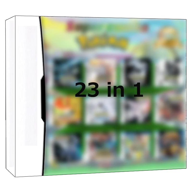 Картридж DS для видеоигр 23 в 1 3DS 2DS|Картриджи| |
