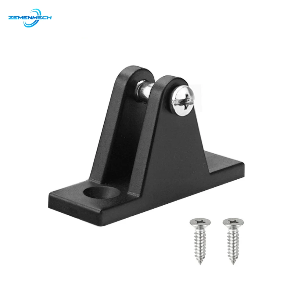 Vincilee Boat Deck Hinge Set – Quick-Release Bimini Top Mount For Kayak, Canoe & Marine Boats - View #7