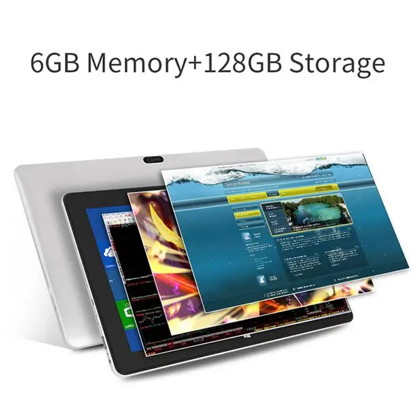 Jumper EZpad 6S Pro Tablet 11,6 дюймов ips 1080P планшеты с сенсорным экраном ПК Apollo Lake E3950 6 ГБ+ 128 ГБ 2 в 1 планшетный ПК с клавиатурой