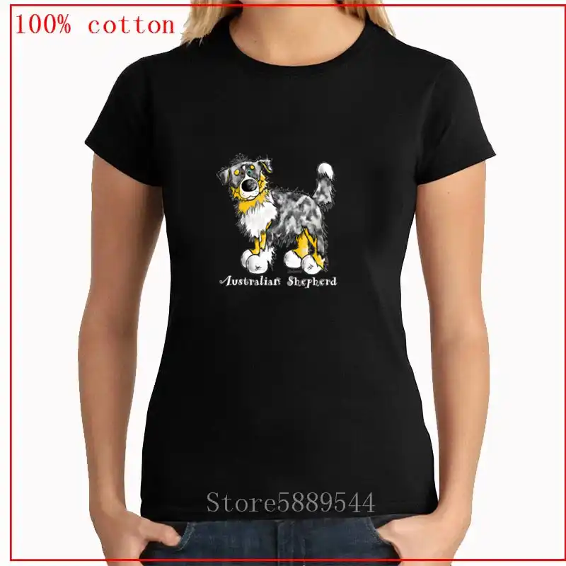australian shepherd apparel
