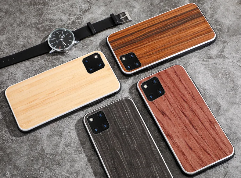 Натуральная древесина чехол для iPhone 11 Pro X XS Max XR Чехлы деревянный защитный чехол для телефона iPhone 11 6 7 8 Plus Деревянный чехол