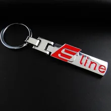 Металлический ключ для авто кольцо H Пряжка Автомобильный логотип брелок автомобиль 4S магазин рекламный Подарочный Брелок подвеска