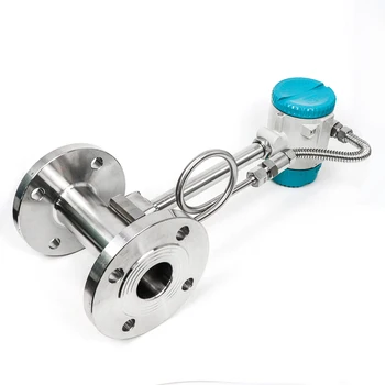 

flange type water pipe magnetic flow meter high accuracy digital flow meter water