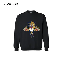 EALER хоккейный свитер с логотипом для болельщиков