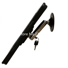 Металлический " планшетный ПК закрытый держатель замки и ключи настенный корпус