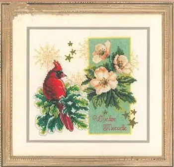 

hh-MM Mouse avatar Counted Cross Stitch Kit Cross stitch RS cotton with cross stitch Vervaco-PN0145144