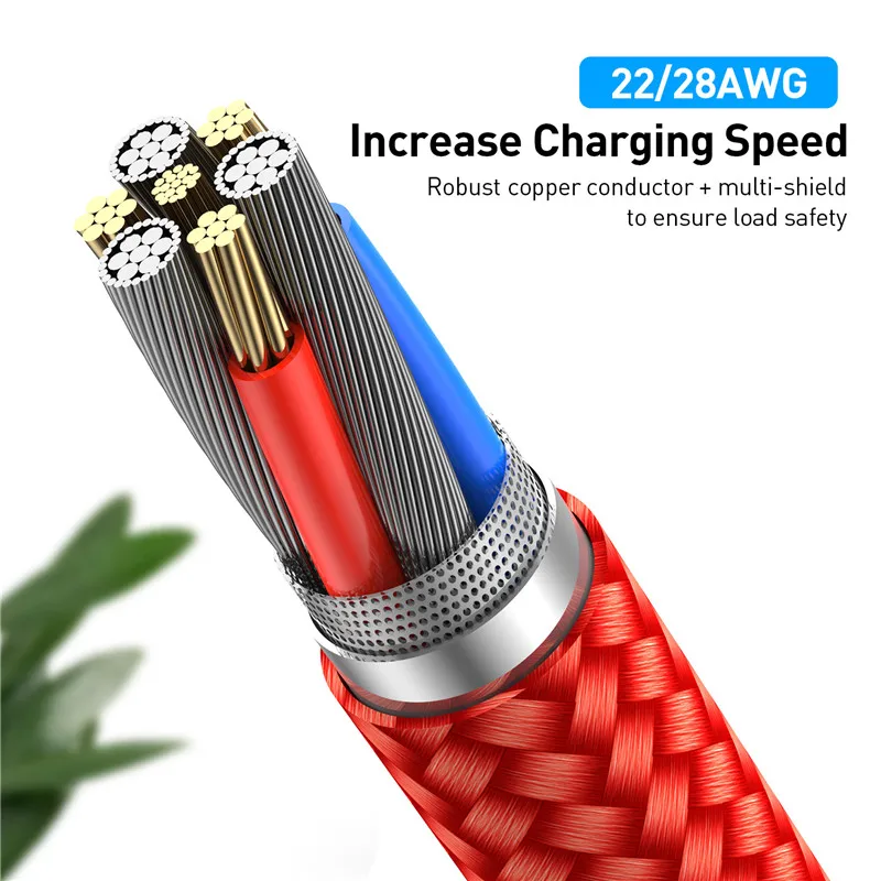 GTWIN Micro USB Cable 3A Fast Charging for Samsung S7 J5 J7 1M 2M Microusb Charger Data Cord for Xiaomi Redmi Note 5 A Cables GTWIN Micro USB Cable 3A Fast Charging for Samsung S7 J5 J7 1M 2M Microusb Charger Data Cord for Xiaomi Redmi Note 5 A Cables