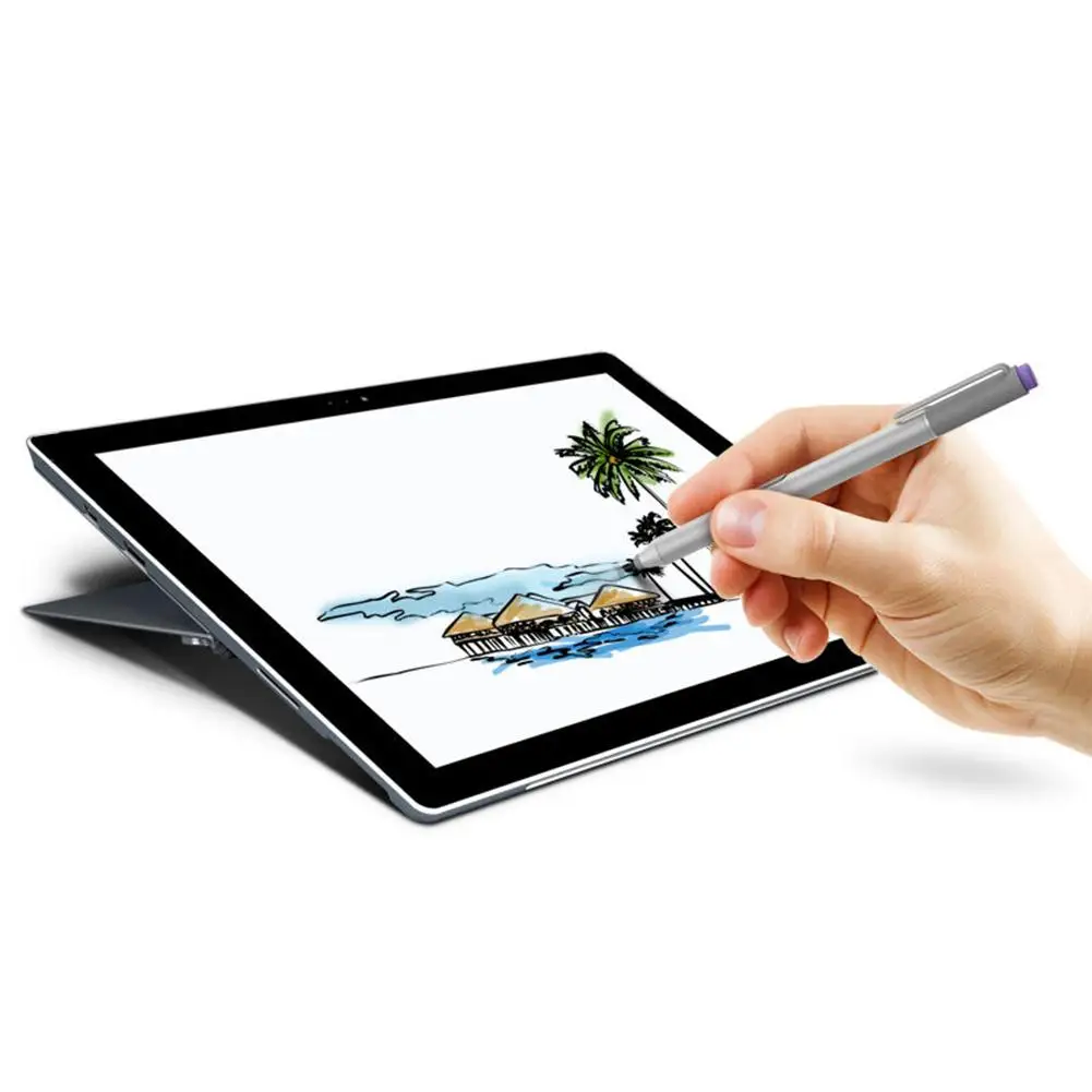 Универсальный 3 шт. стилус для планшета сменный наконечник набор Microsoft Surface Pro 4/5
