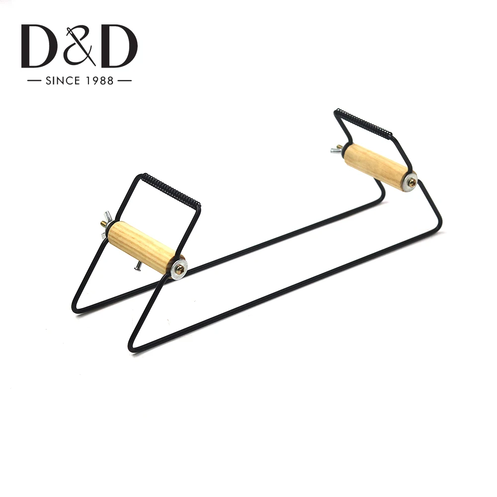 Günstige Holz Weben Perlen Webstuhl Set für Schmuck Armbänder Halsketten Machen DIY Handgemachte Stricken Maschine Beste Geschenke Für Kinder