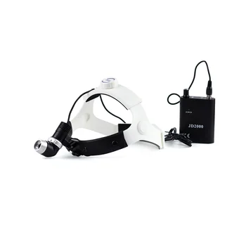 

Brightness Adjustable 3w led surgical medical ENT veterinary dentistry headlight