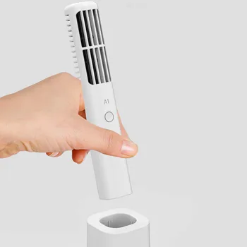 

Mini Cooler Leafless Fan Rechargeable Portable Fan Handheld For Outdoor