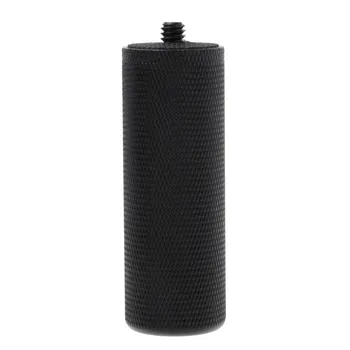 

2020 New 1/4'' Metal Handle Hand Grip Stabilizer Stick For LED Flash Light Video Camera