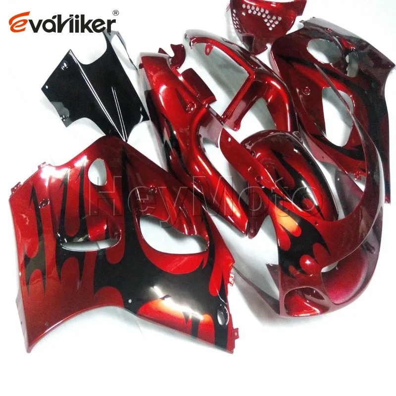 Заказной обтекатель мотоцикла для GSX-R600750 1996-2000 GSXR600 1996 1997 1998 1999 2000+ винты+ синий ABS пластик Кузов - Цвет: K