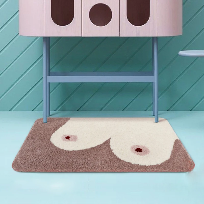 Bathroom Funny Rug Interesting Kitchen Carpet Tappeto Cucina Tapis Function Blanket Floor Mat Rugs for Bedroom 50x80cm|Rug| - AliExpress