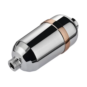 

Bathroom Shower Filter Bathing Water Filter Purifier Water Treatment Health Softener Chlorine Removal Water Purifier Home