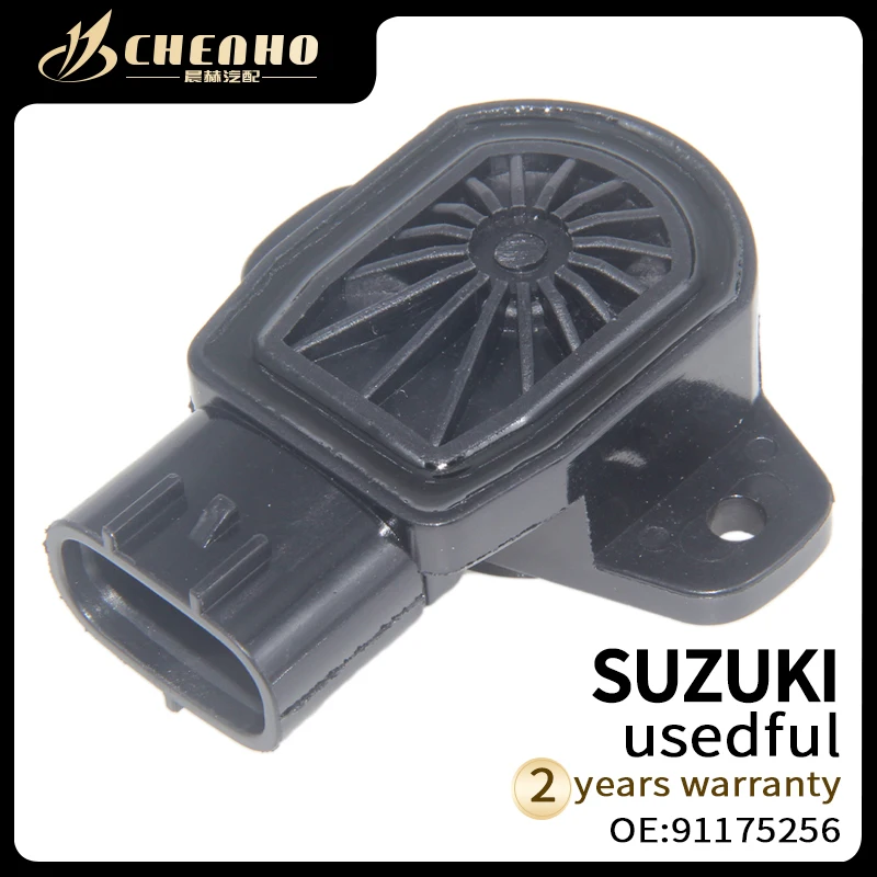

CHENHO BRAND NEW Auto Throttle Postion Sensor For SUZUKI CHEVROLET GRAND VITARA 13420-65D00 91175256 TH296 5S5075 TPS159