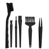 Professional Computer Cleaning Brushes Kit 6-8Pieces Dust-sweeping Anti-static 6