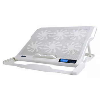 

Fan 2 USB Ports Portable Cooler 6 Cooling Fan Cooling Air Cooler Laptop