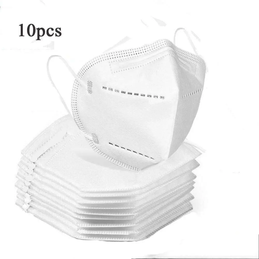 

20PCS N95 mask is comfortable and reusable