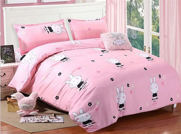 Лучший. WENSD роскошный комплект шерстяного одеяла постельного белья 4 шт