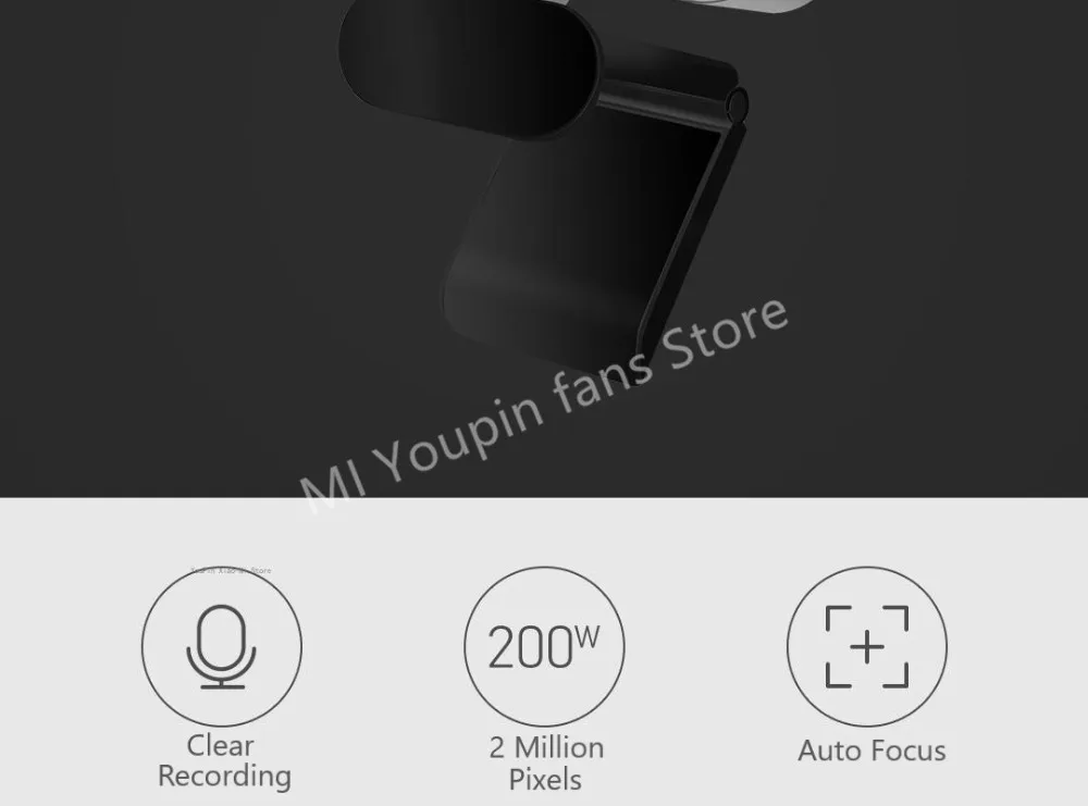 Xiaomi Xiaovv 1080P HD USB Webcam (4)