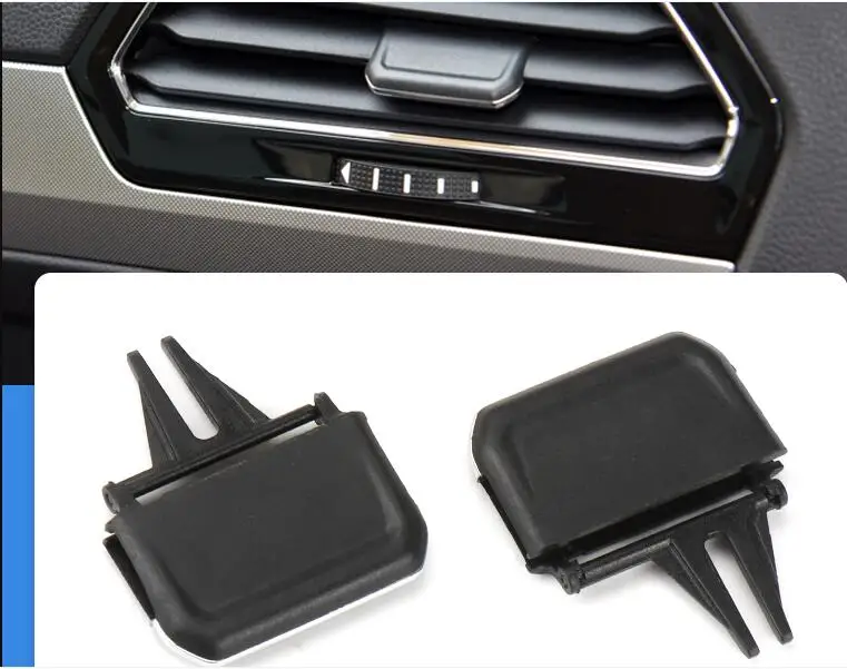 QDPATRICK Car Dashboard AC Air Conditioner Vent Outlet For VW Tiguan L 2017-2021 | Автомобили и мотоциклы