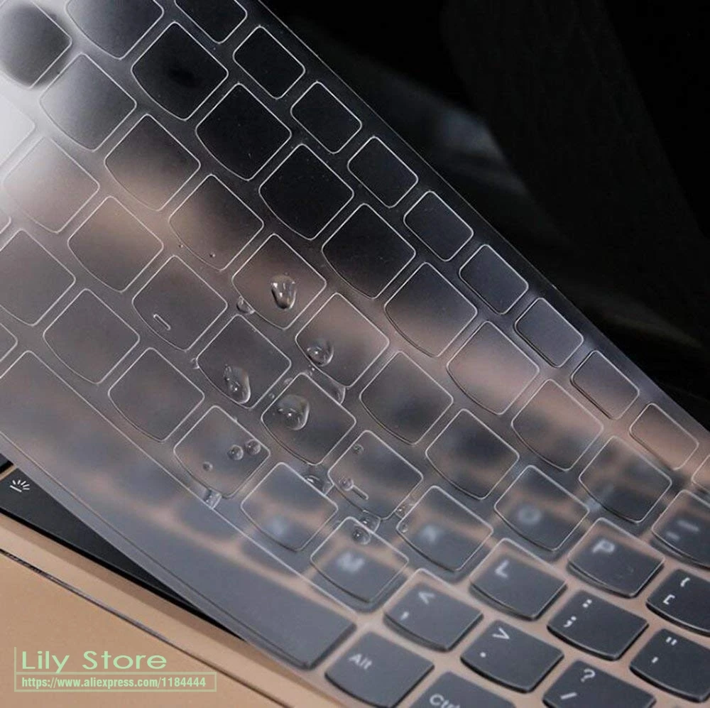 Для lenovo Yoga 920 C930 13,9 дюймов 920-13ikb/Yoga 6 Pro для lenovo Yoga 920 13," защитный чехол для клавиатуры