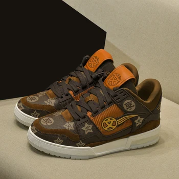 

French vvl venli Original rivet sneaker the highest version of men's and women's sports shoes Italian design fashion flat shoes