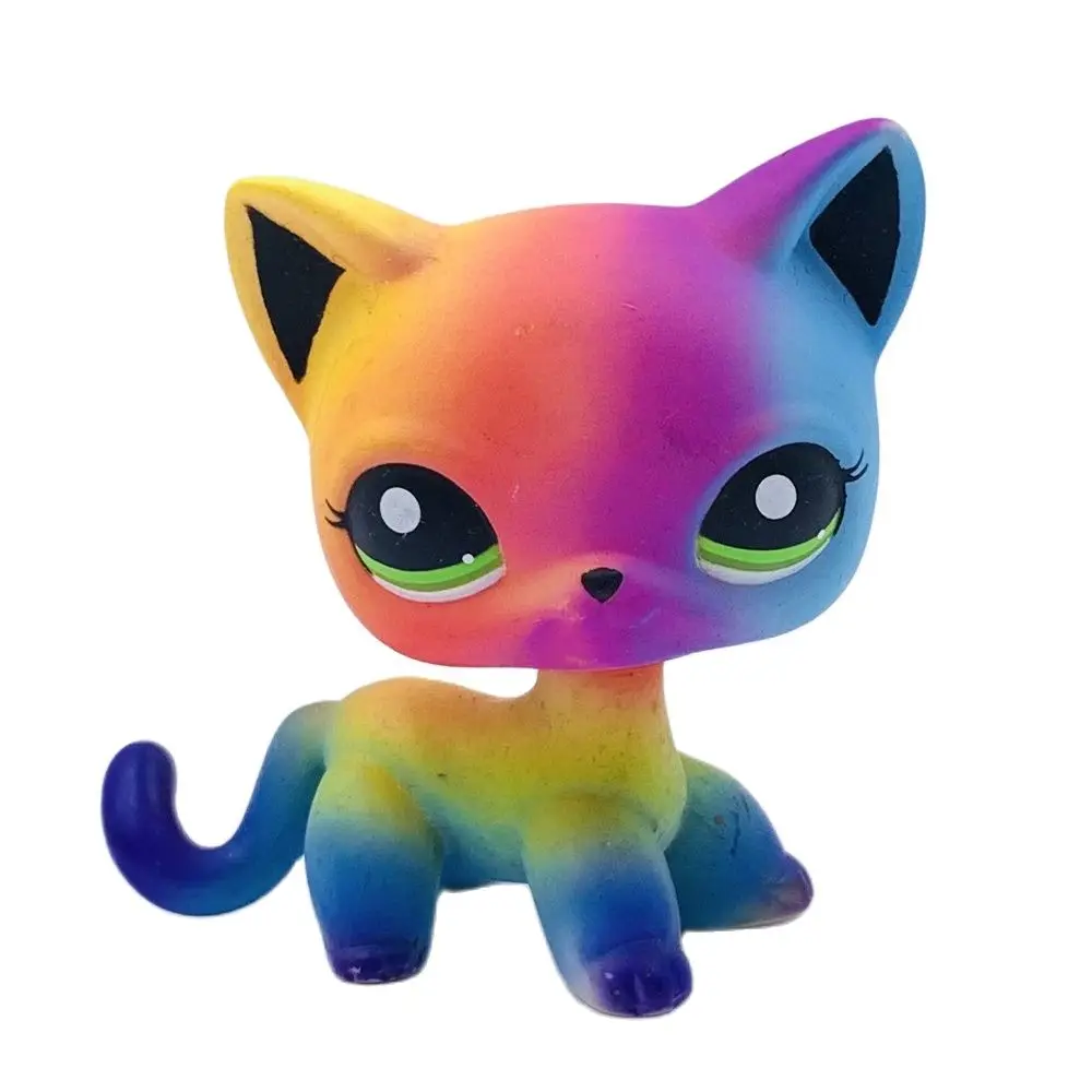 Littlest Pet Shop lps Short Hair Cat Great Dane Collie with lps Outfit –  minilpsshop