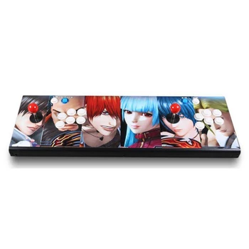 

Pandora Box 9D arcade game console 2710 in1 support FBA MAME PS1 SFC/SNES MD game 3D tekken Mortal Kombat