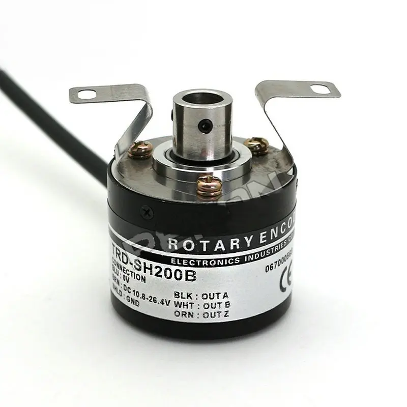 38 мм маленький корпус Φ 500B 100 200 500 600 1000 1024 ppr TRD-SH360B | Инструменты
