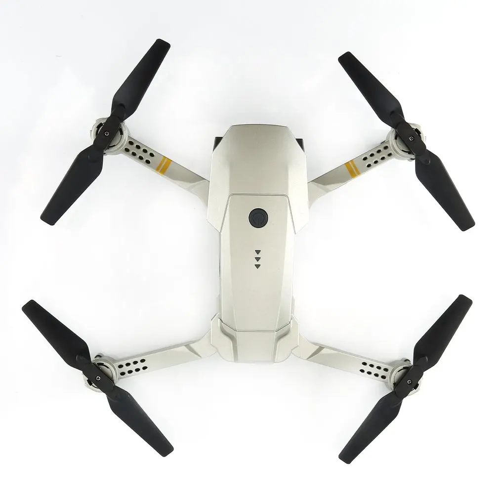 2,4 Ghz wifi FPV складной Радиоуправляемый Дрон с 720 P/1080 P HD камерой, удерживающий высоту, Безголовый режим, радиоуправляемая модель самолета RTF