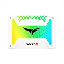 SSD-накопитель Team Group Delta R RGB SATA2.5" 250G [T253TR250G3C415]